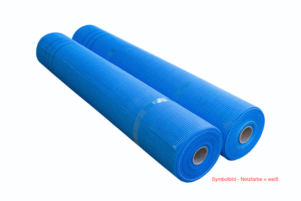 Textilglasgitter 50m2