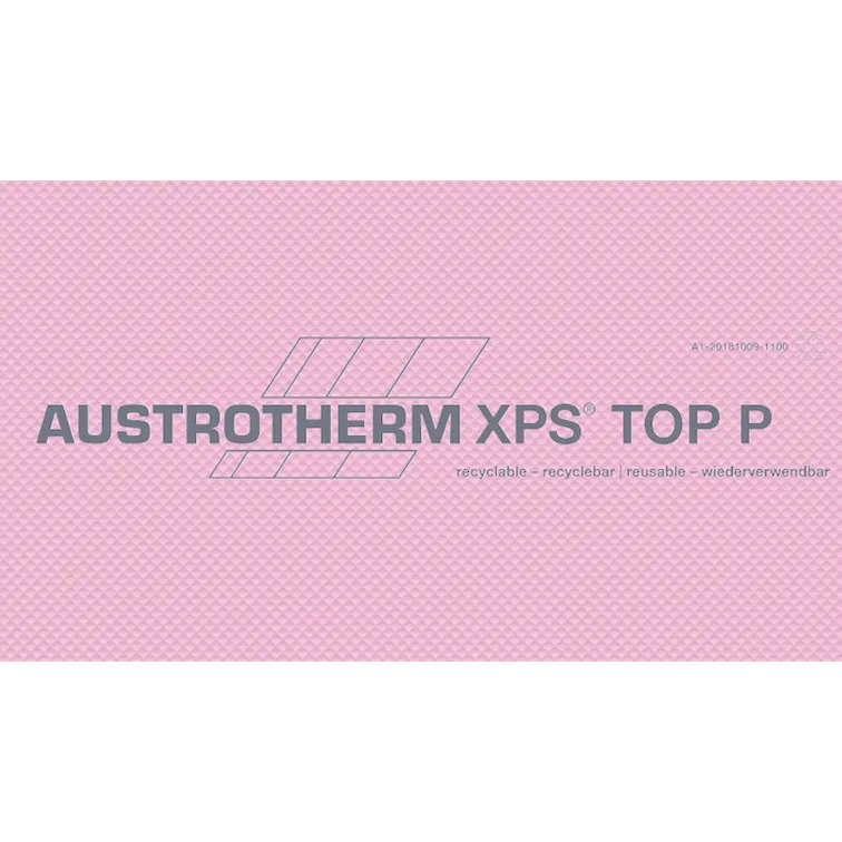 Austrotherm XPS TOP P GK Sockeldämmplatte