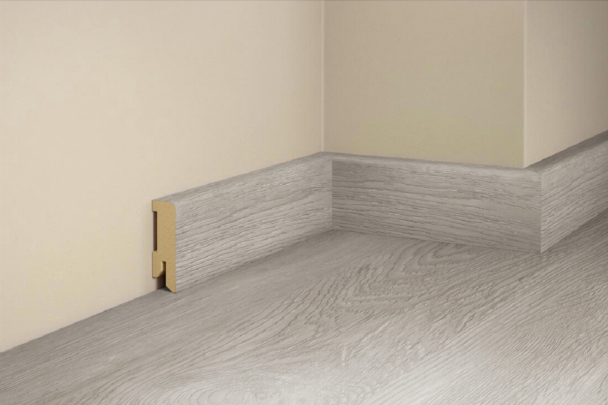 Tilo Sockelleiste Vinyl Eiche Helsinki