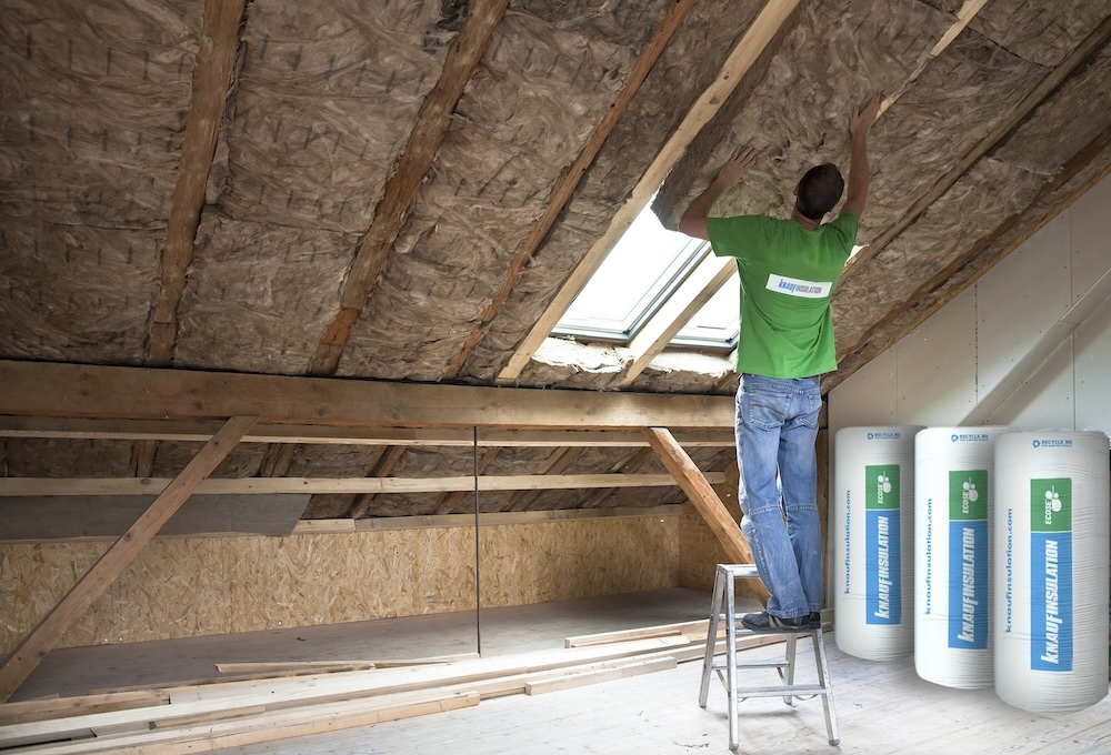 KI Zwischensparren-Dämmrolle UNIFIT 037