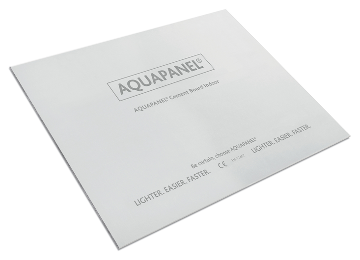 Knauf Aquapanel Cement Board Indoor 12,5mm