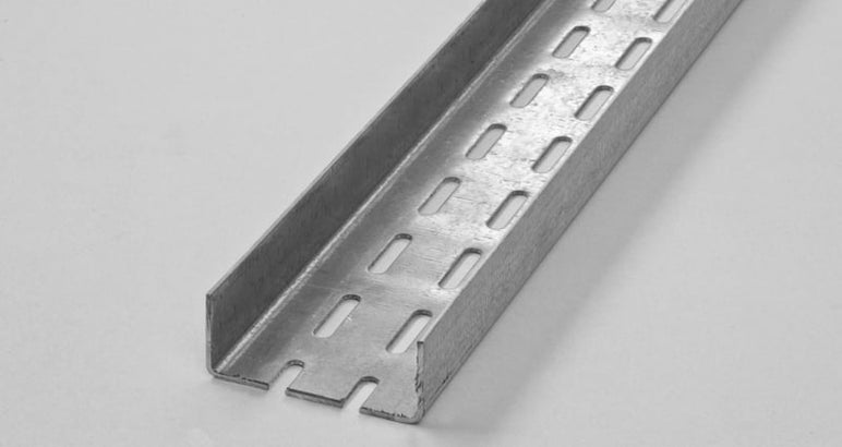 UA Aussteiffungsprofil 100x40x2,0mm