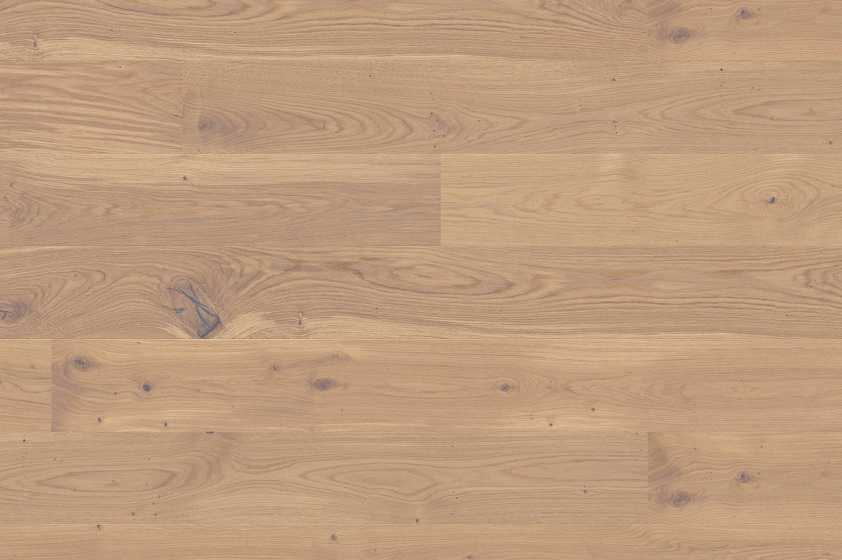 Tilo Landhausdiele Eiche Impuls weiß