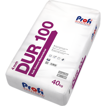 PROFI DUR 100 4mm 40kg