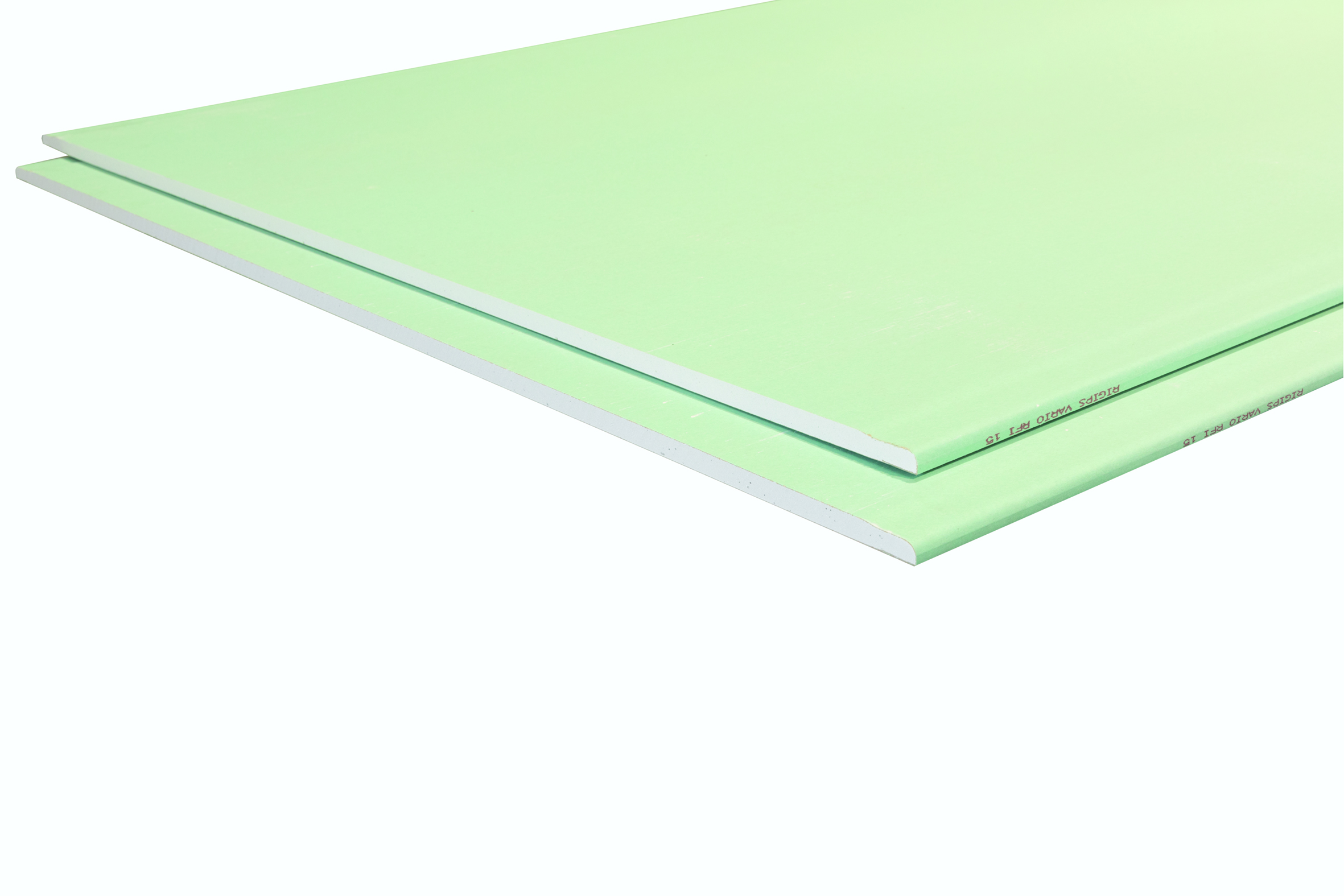 Rigips Gipskartonplatte Feuerschutz imprägniert RF-I 15mm