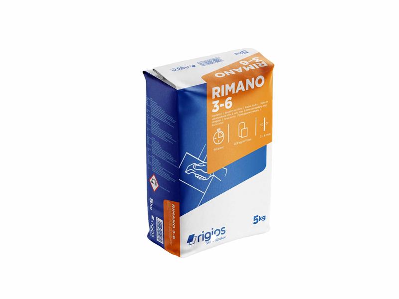 Rigips Rimano 3-6 Haftputzgips 25kg