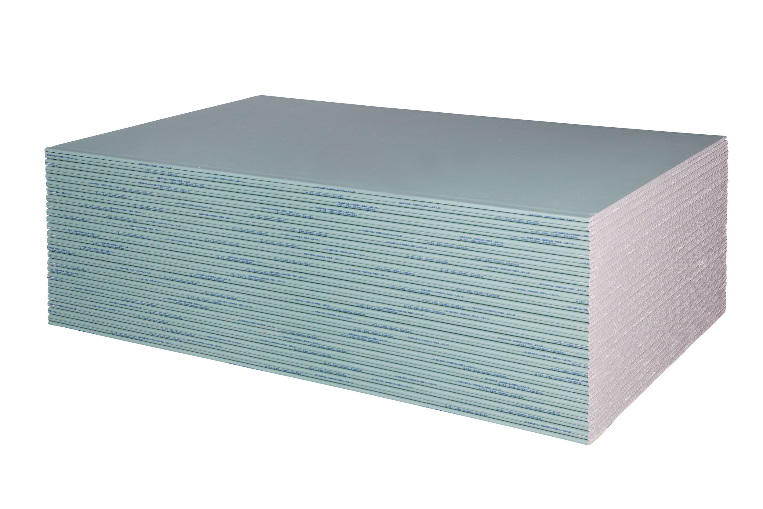 Rigips Gipskartonplatte imprägniert RBI 12,5mm