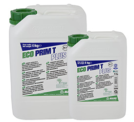 Mapei Eco Prim T Plus Dispersionsgrundierung 5 kg