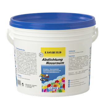 Mapei Abdichtung Nassraum 5kg