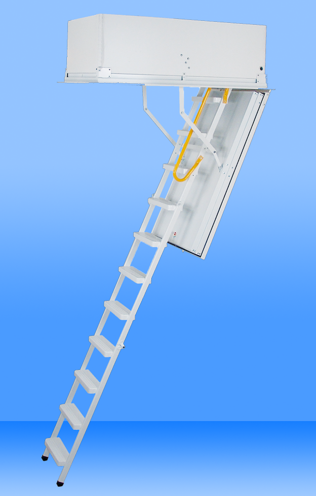 Minka Dachbodentreppe Type 1 Passiv Plus