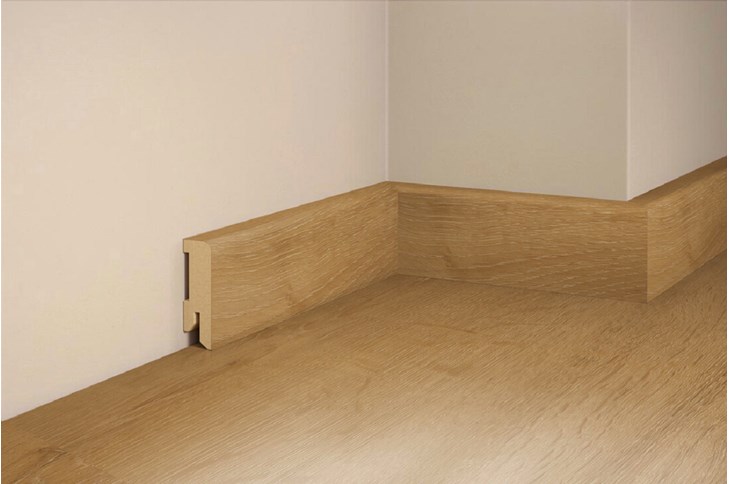 Tilo Sockelleiste Vinyl Eiche Kansas/Savanne