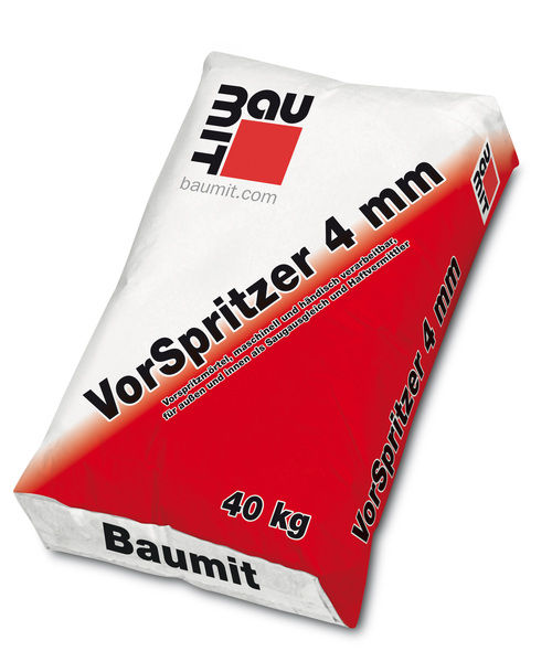 Baumit Vorspritzer 4mm 40kg