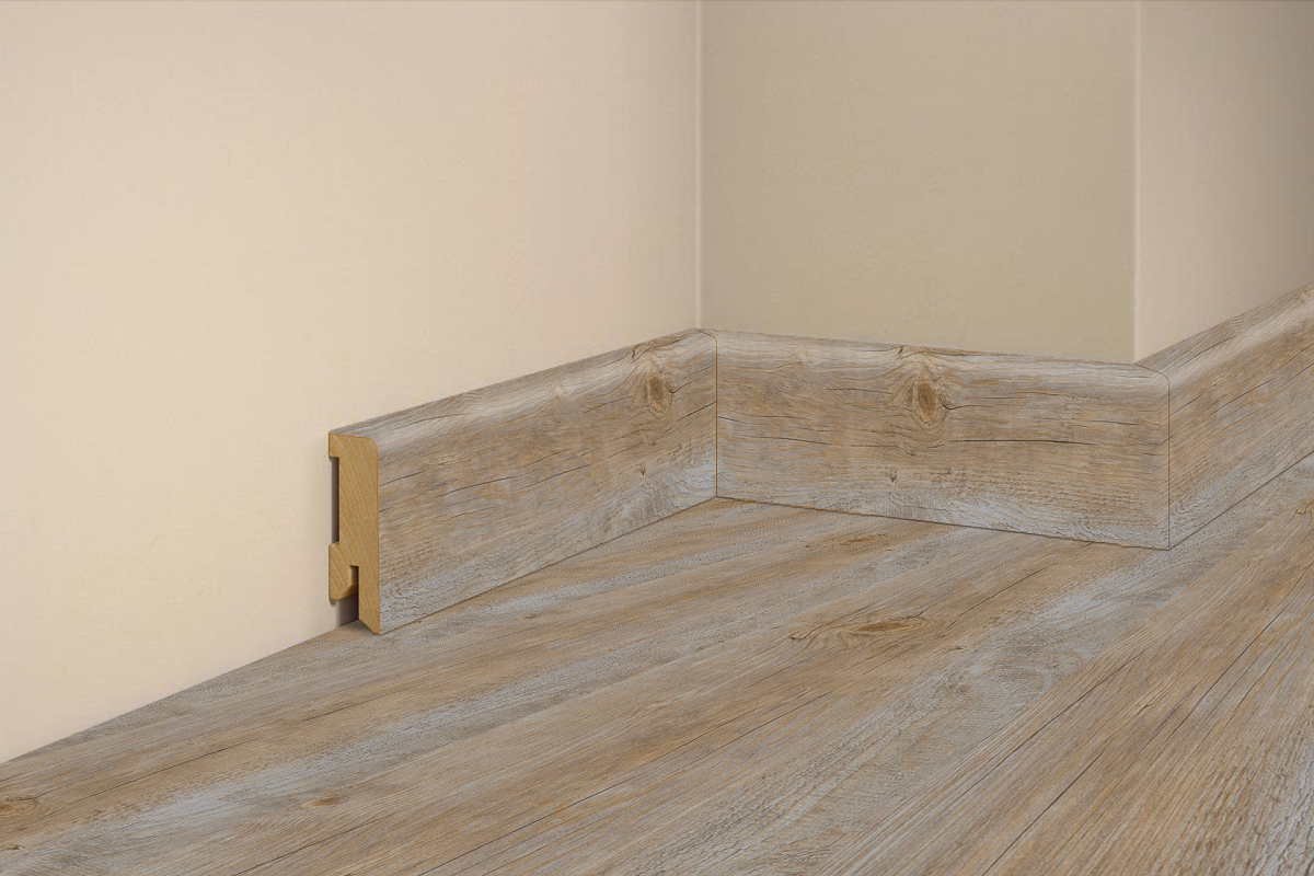 Tilo Sockelleiste Vinyl Fichte Pasadena