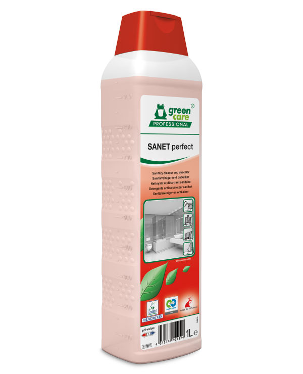 Tana Sanet perfect green care Sanitärhaushaltsreiniger