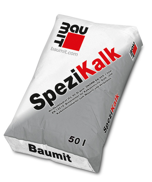 Baumit Spezikalk 50l
