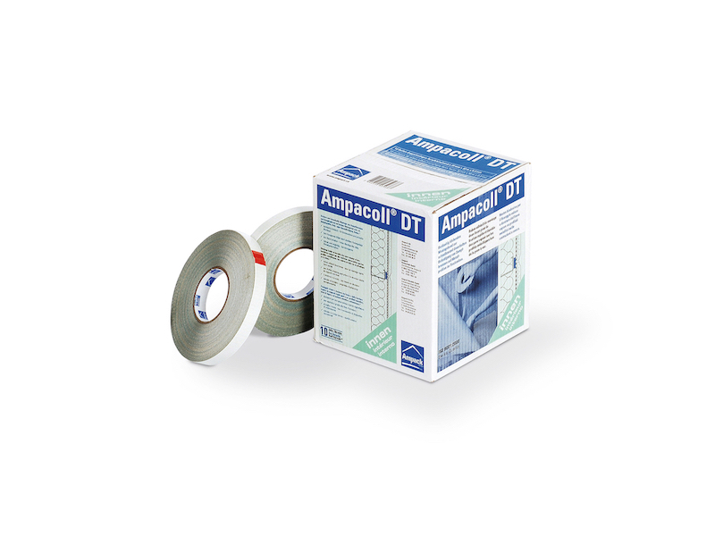Ampack Ampacoll DT beidseitiges Montageklebeband 50lfm