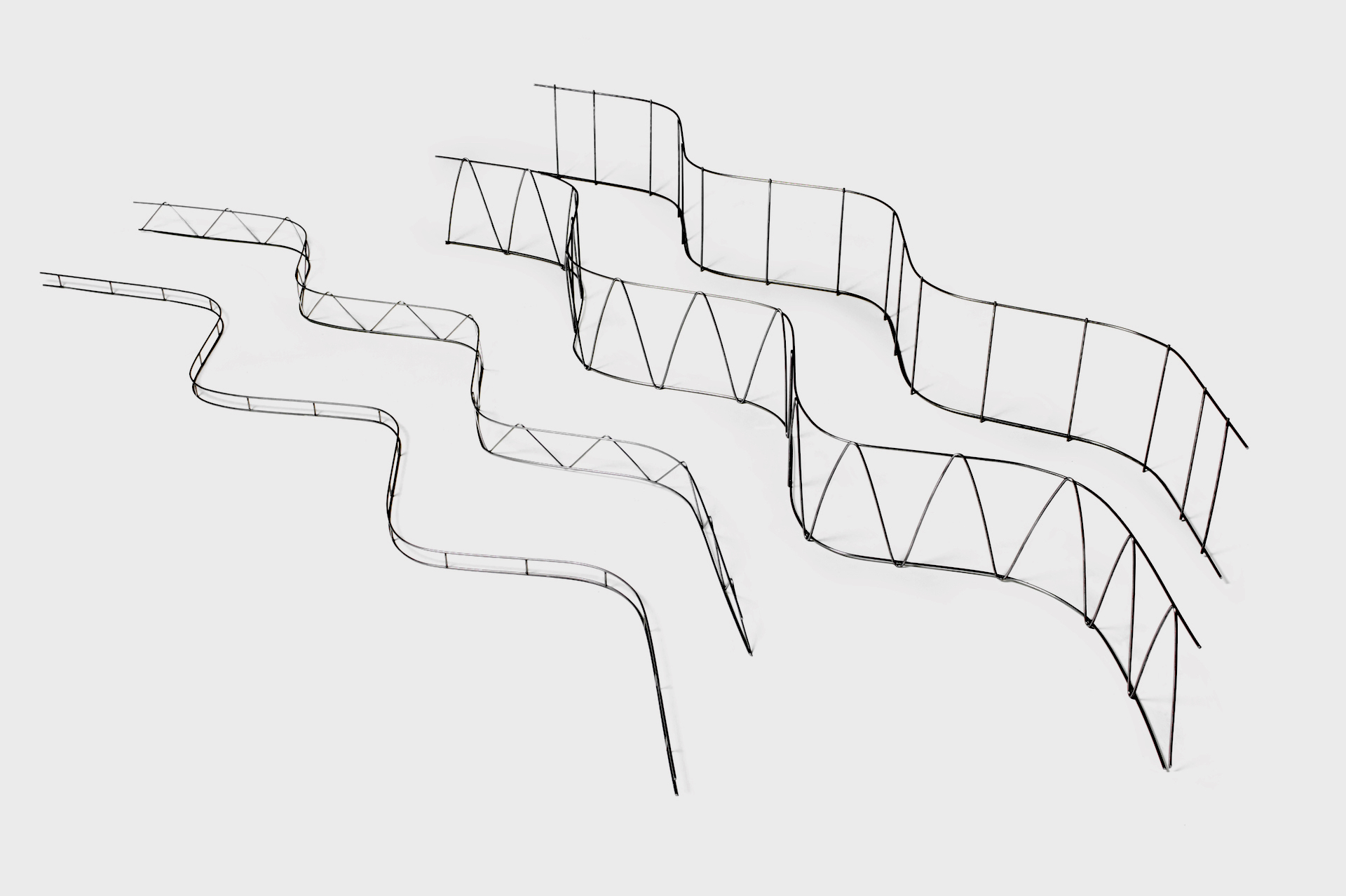 Distanzstreifen DS 2000mm