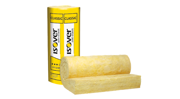 Isover Uniroll Classic Klemmfilz