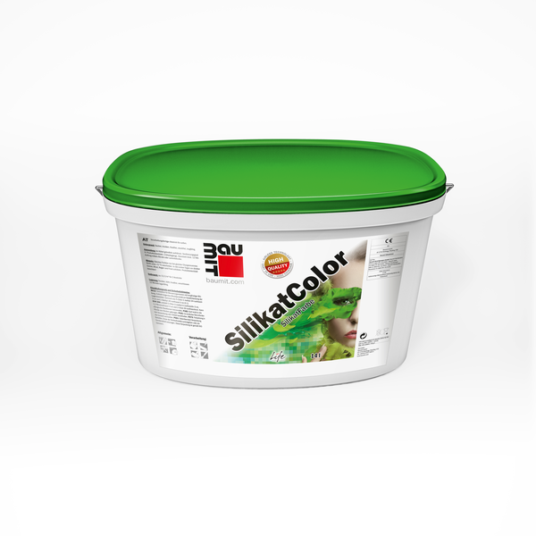 Baumit Silikatcolor Silikatfarbe 14 Liter