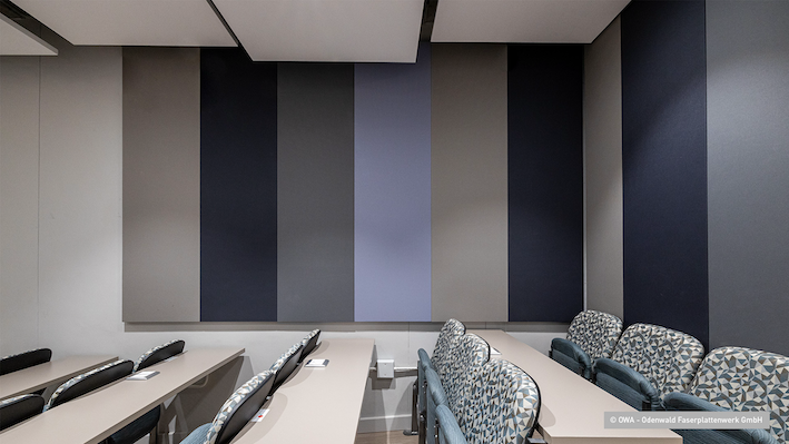 Owa Wandpaneel Selecta Stoff