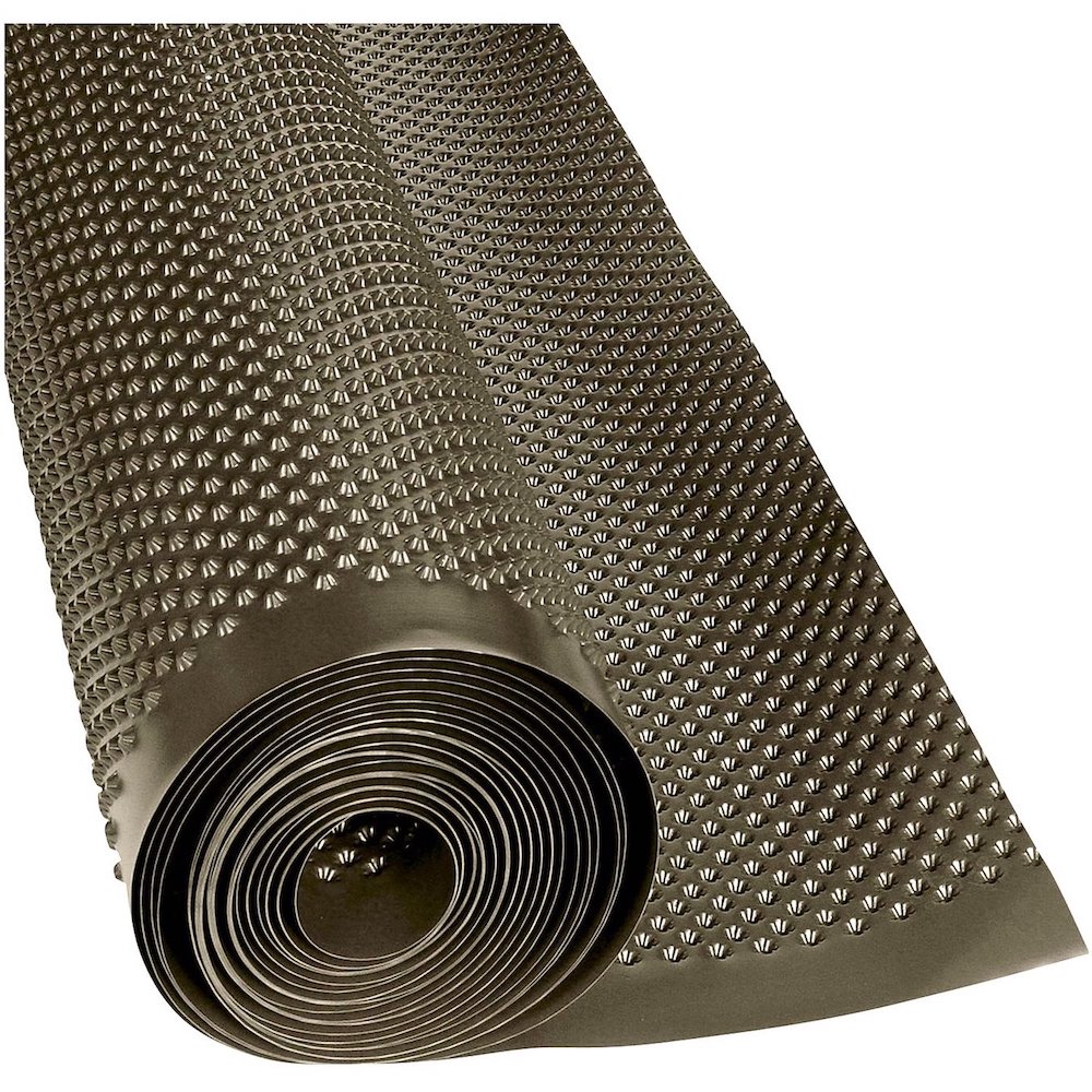 Noppenbahn Grundmauerschutz