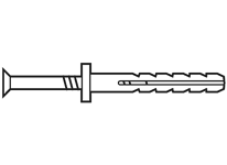 Nageldübel