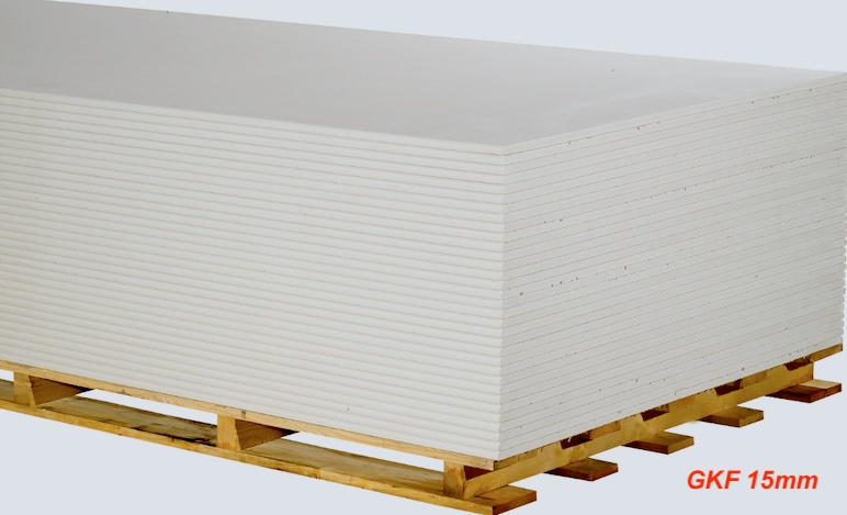 Gipskartonplatte GKF 15mm Feuerschutzplatte AKTION
