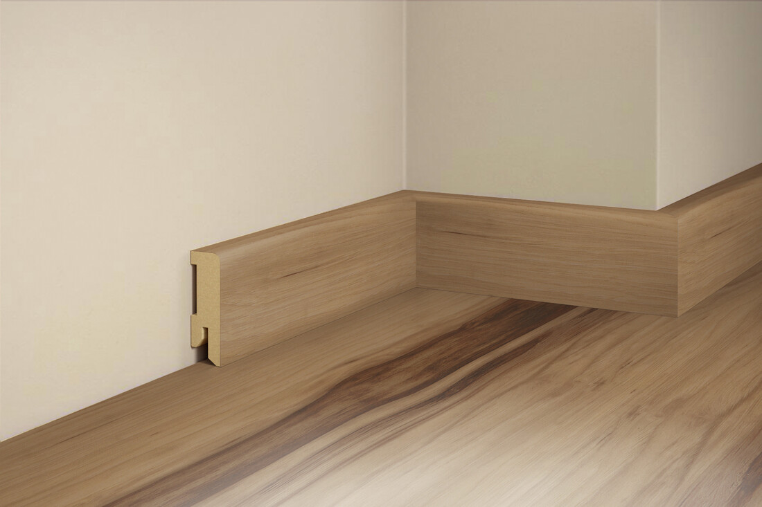 Tilo Sockelleiste Vinyl Apfel natur