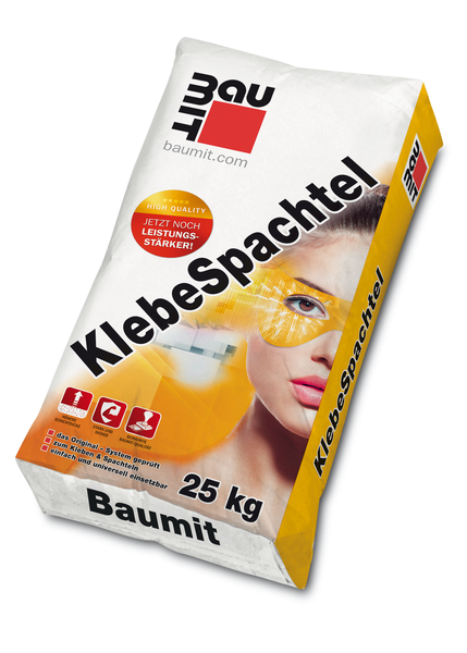 Baumit Klebespachtel 25kg