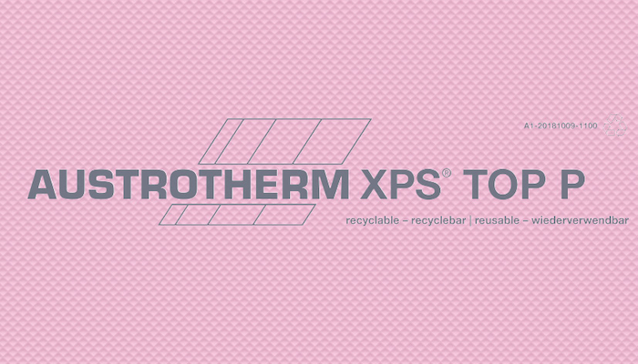 Austrotherm XPS TOP P GK Sockeldämmplatte