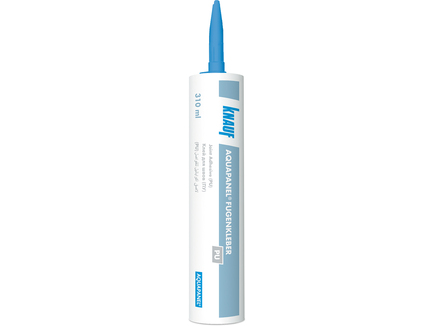 Knauf Aquapanel Fugenkleber PU 310ml