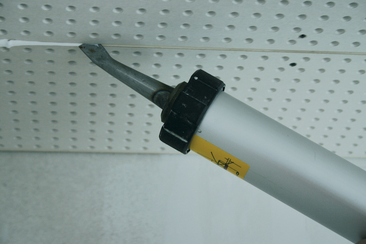 Knauf Jet-Filler Spachtelmasse 600ml Schlauchbeutel