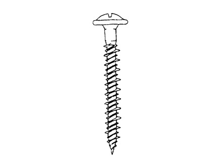 Knauf Universalschrauben FN 4,3x40mm