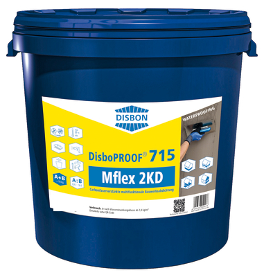 DISBOPROOF® 715 MFLEX 2KD