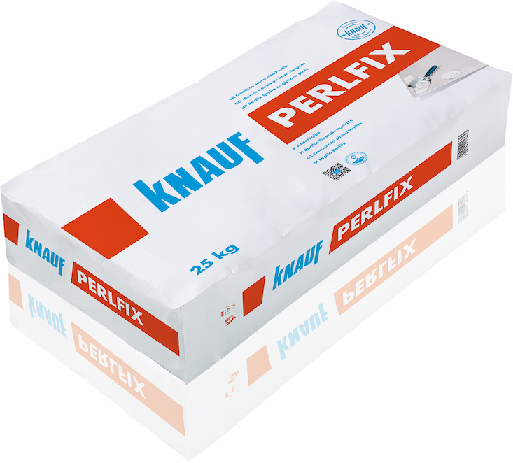 Knauf Perlfix Ansetzgips 25kg