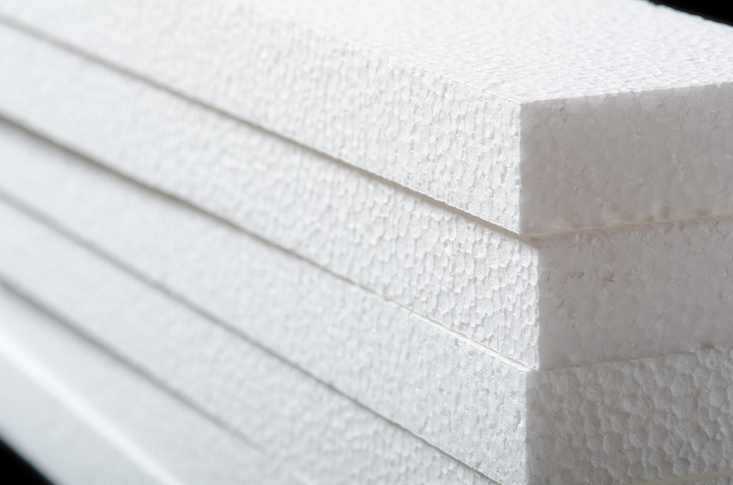 EPS F Fassadendämmplatte