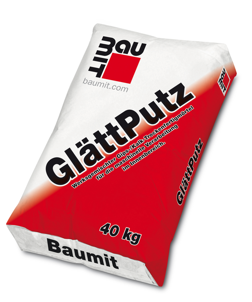 Baumit Glättputz 40kg