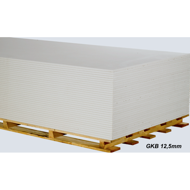 Gipskartonplatte GKB 12,5mm AKTION