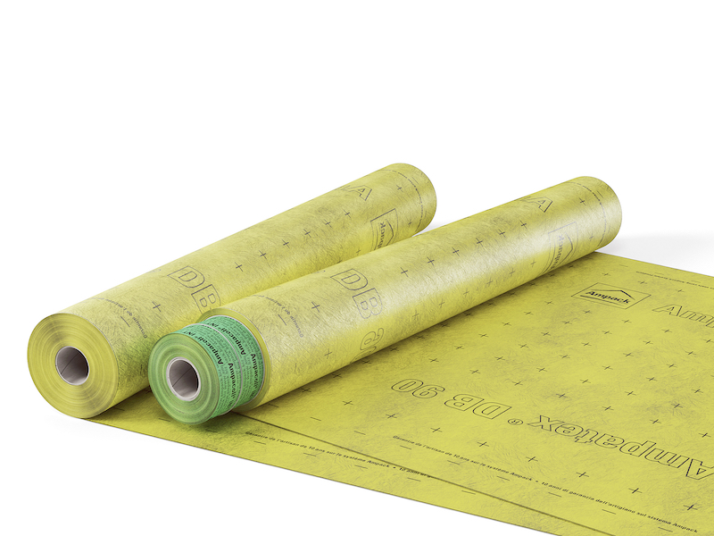 Dampfbremse Ampatex DB 90
