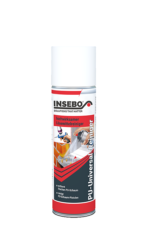 Insebo PU-Universal-Reiniger 500ml Pistolenreiniger
