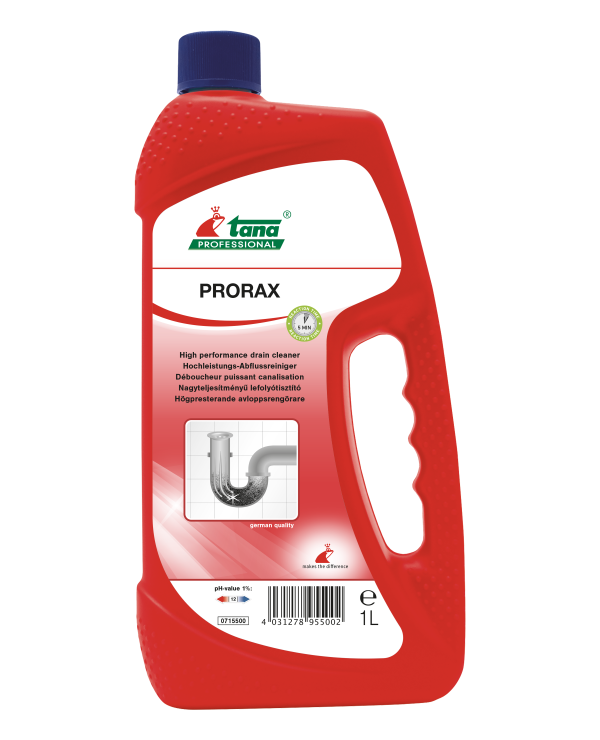 Tana Prorax Hochleistungs-Abflussreiniger 1000ml