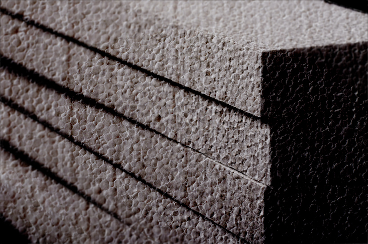 EPS F-Plus Fassadendämmplatte