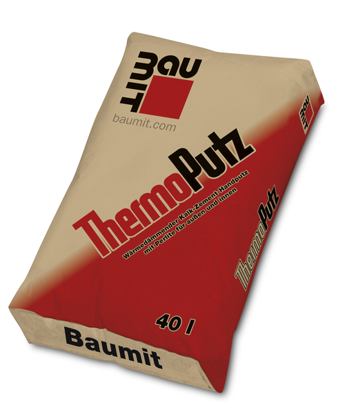 Baumit Thermoputz 40l