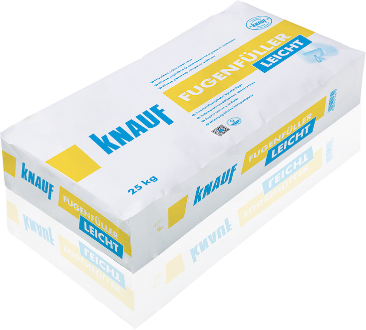 Knauf Fugenfüller Leicht Fugenspachtelmasse
