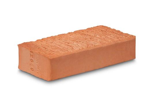 Mauerziegel voll 12x25x6,5cm