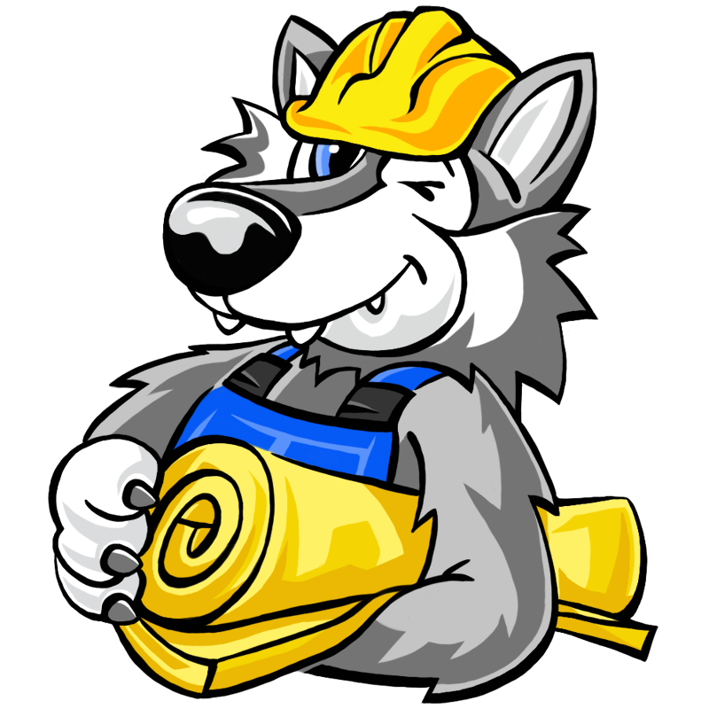 Beton Zwischenwandstein