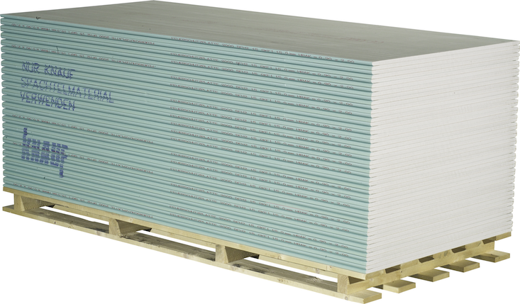 Knauf Ausbauplatte 2000 - 2000x900x12,5mm