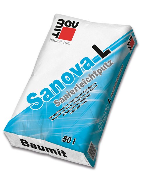 Baumit Sanova Putz L 50l