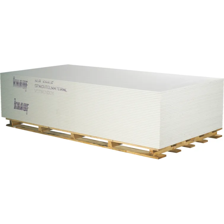 Knauf Gipskartonplatte GKB 12,5mm Bauplatte