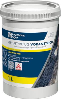 Avenarius Agro Rephalt/Refug Voranstrich 1 Liter